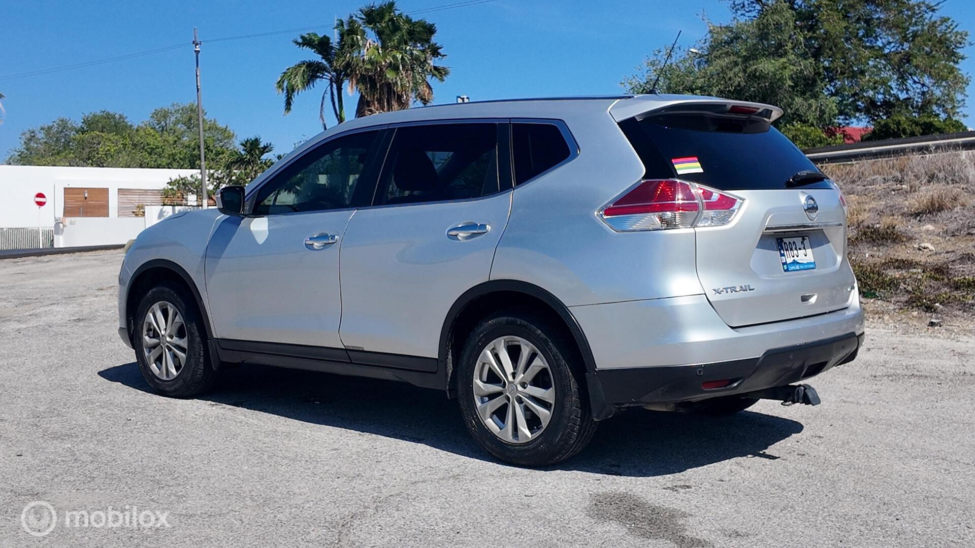 Nissan X-Trail photo 4