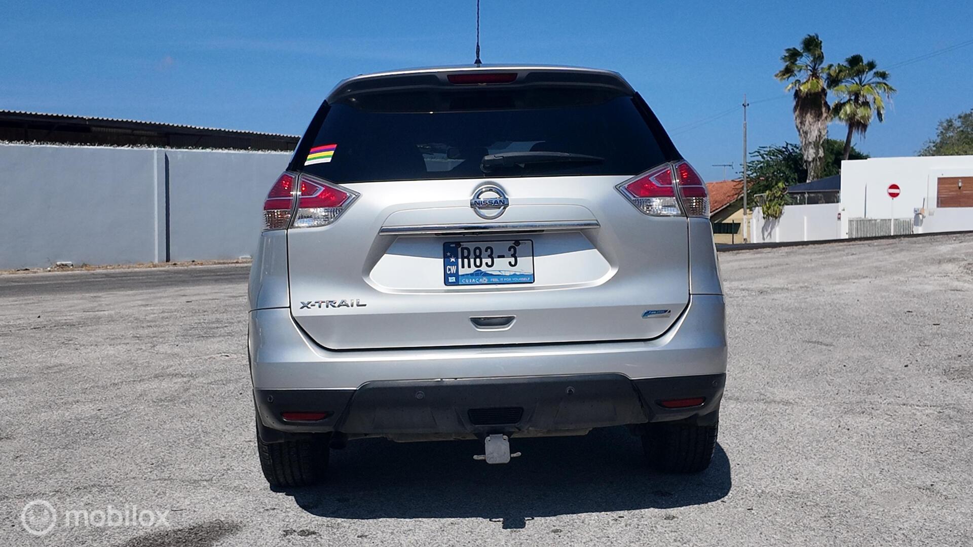 Nissan X-Trail photo 5