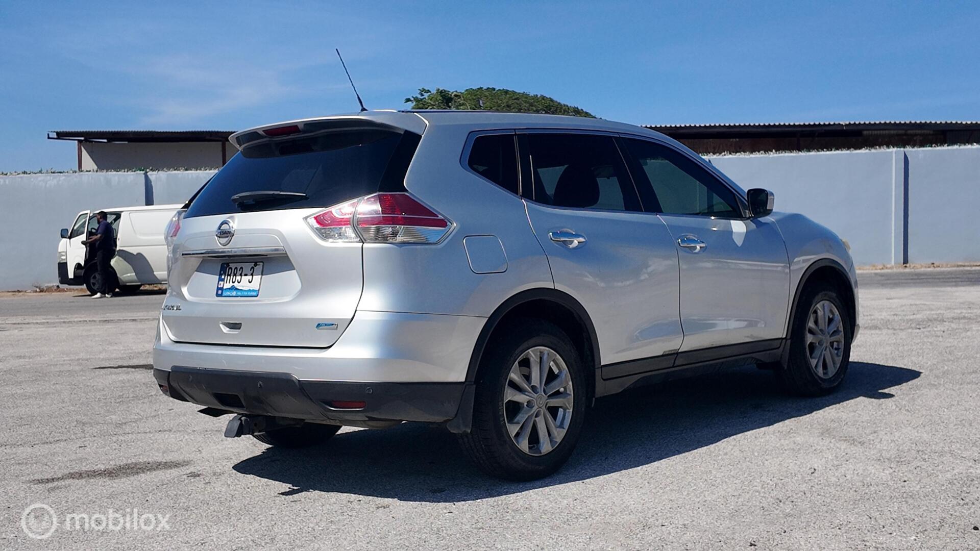 Nissan X-Trail photo 6