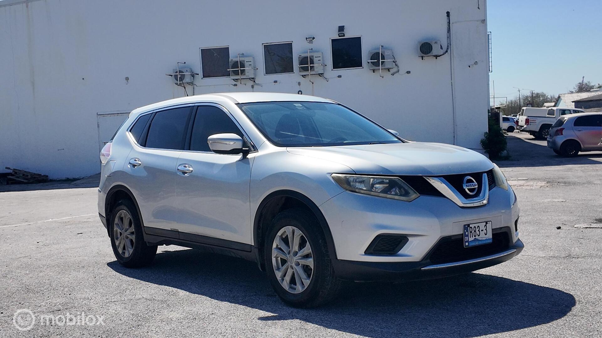 Nissan X-Trail photo 8