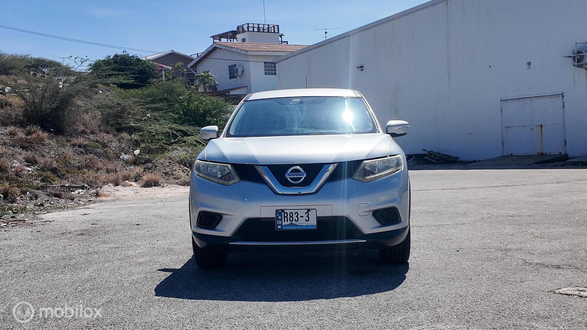 Nissan X-Trail photo 9