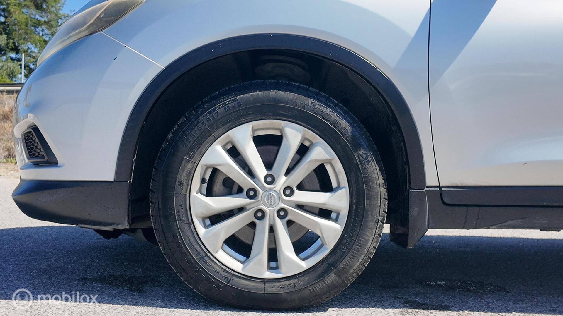 Nissan X-Trail photo 10