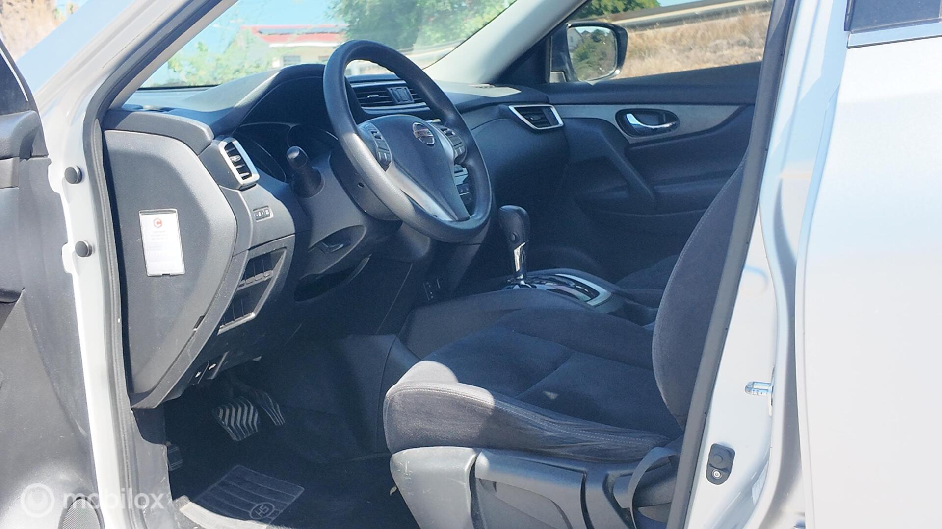 Nissan X-Trail photo 11