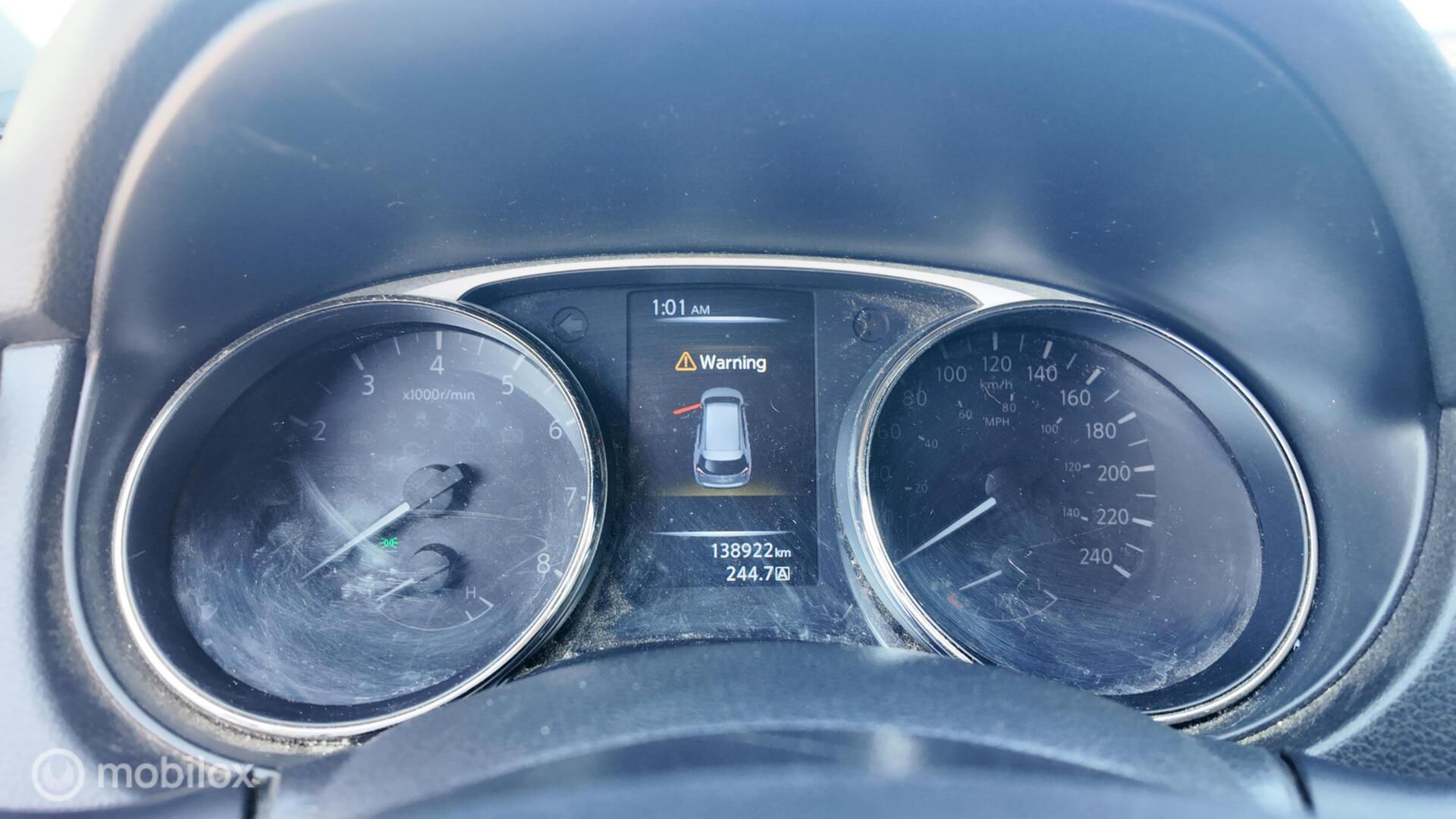 Nissan X-Trail photo 15