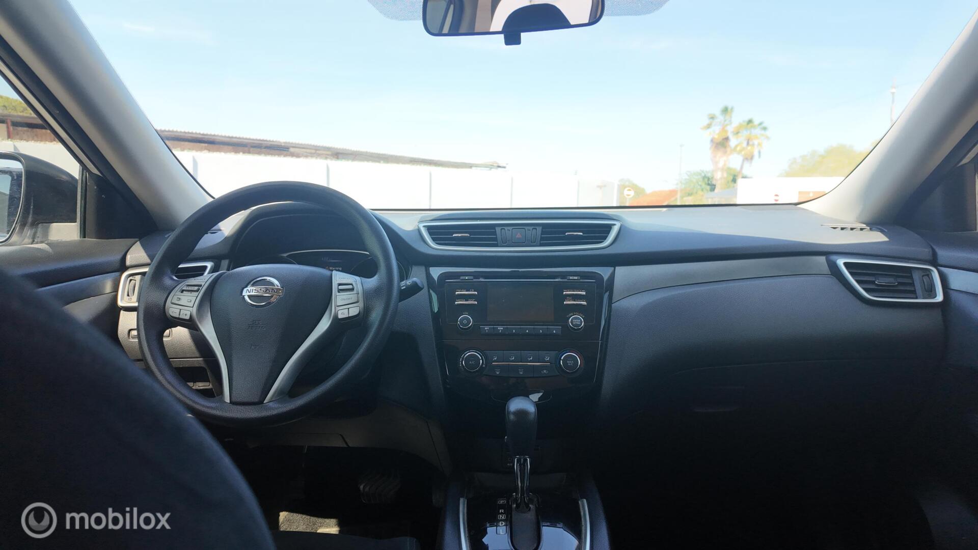 Nissan X-Trail photo 19