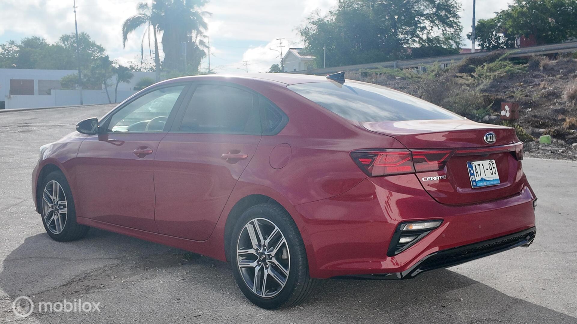 Kia Cerato photo 4