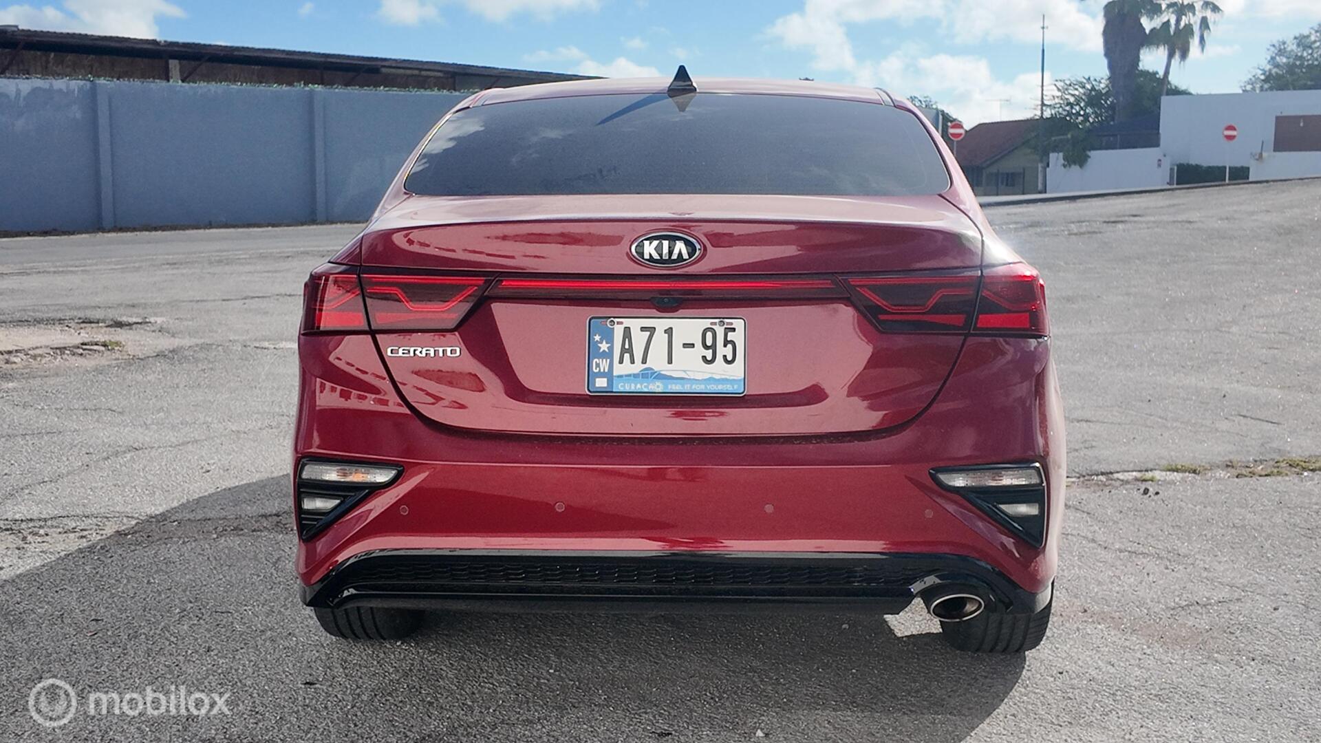 Kia Cerato photo 5