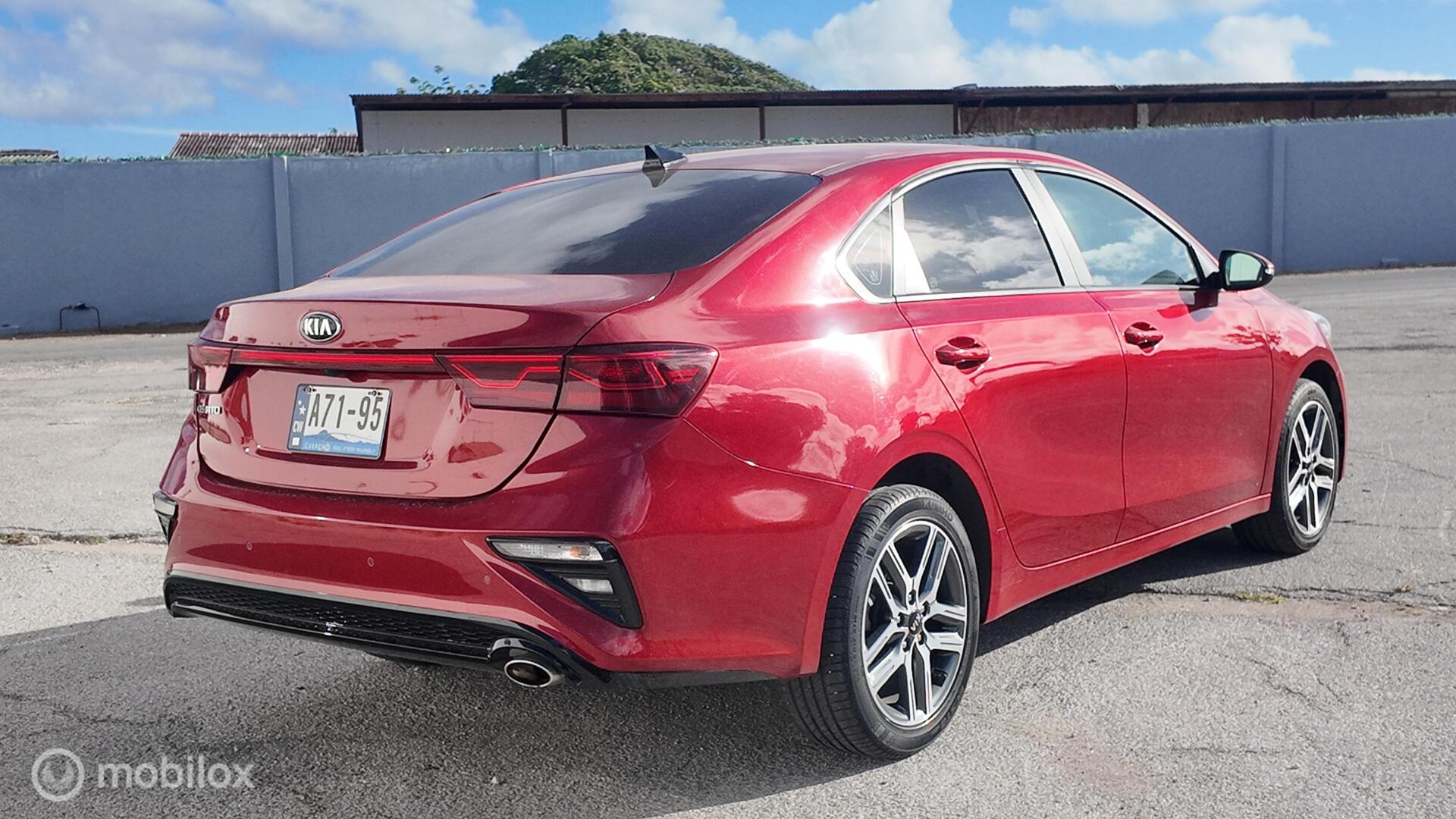 Kia Cerato photo 6