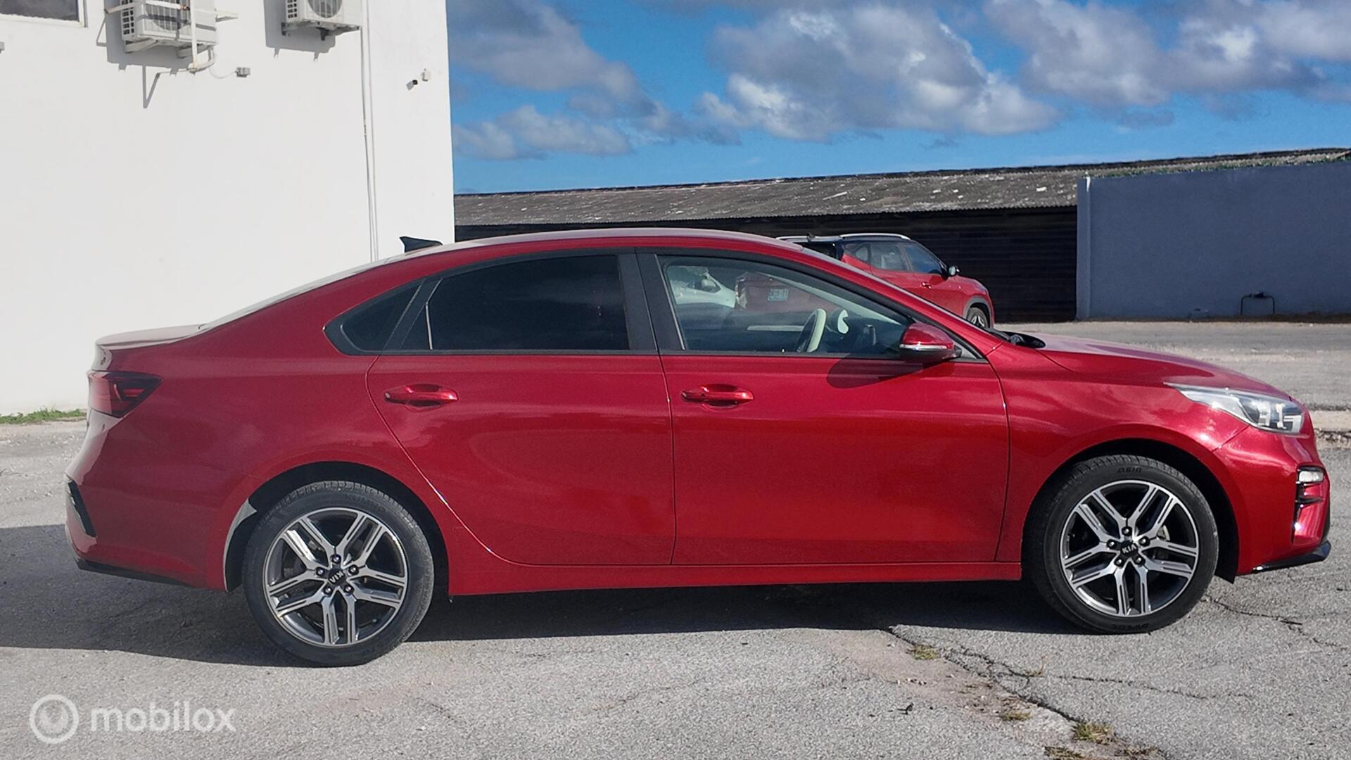 Kia Cerato photo 7