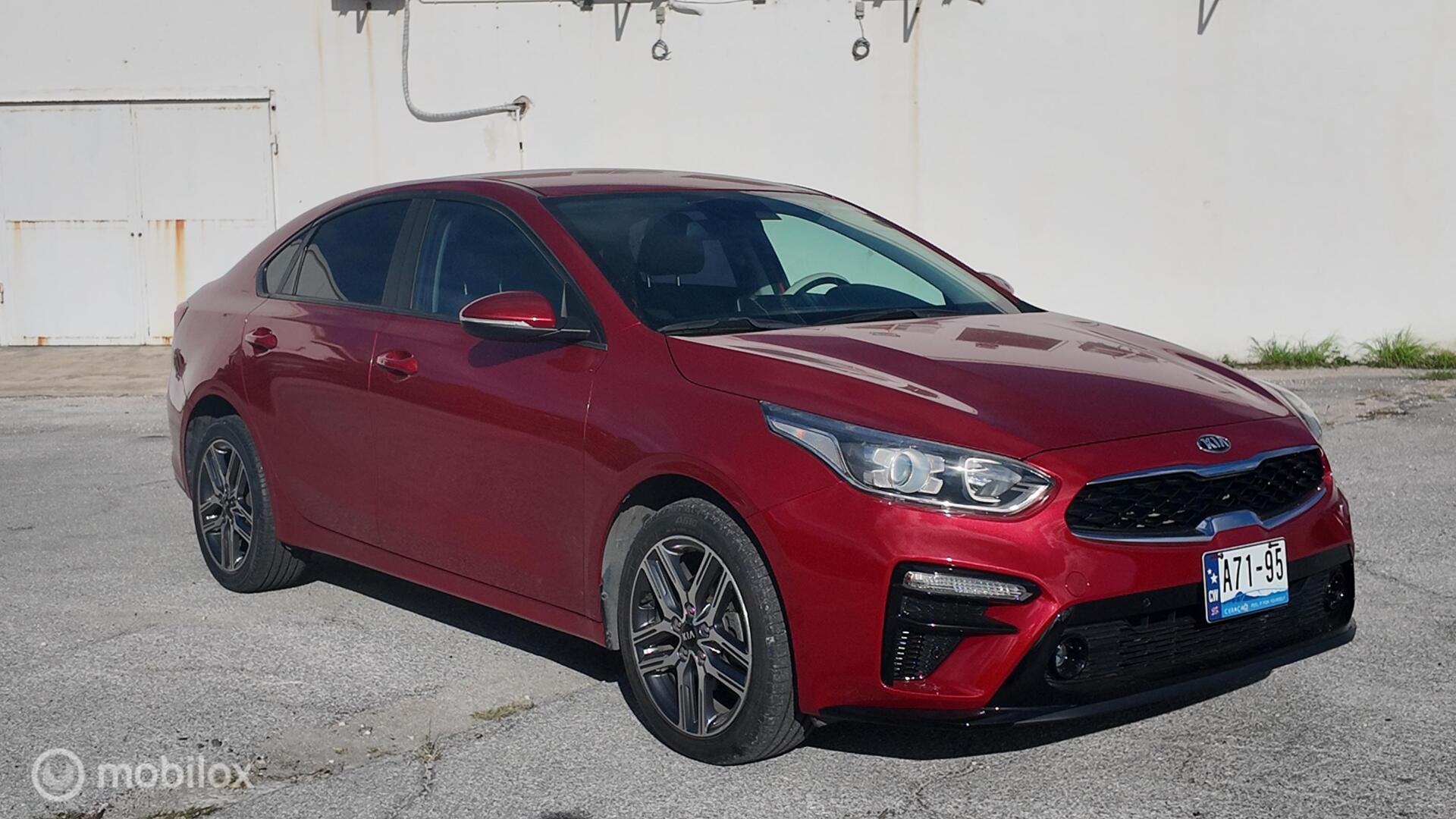 Kia Cerato photo 8