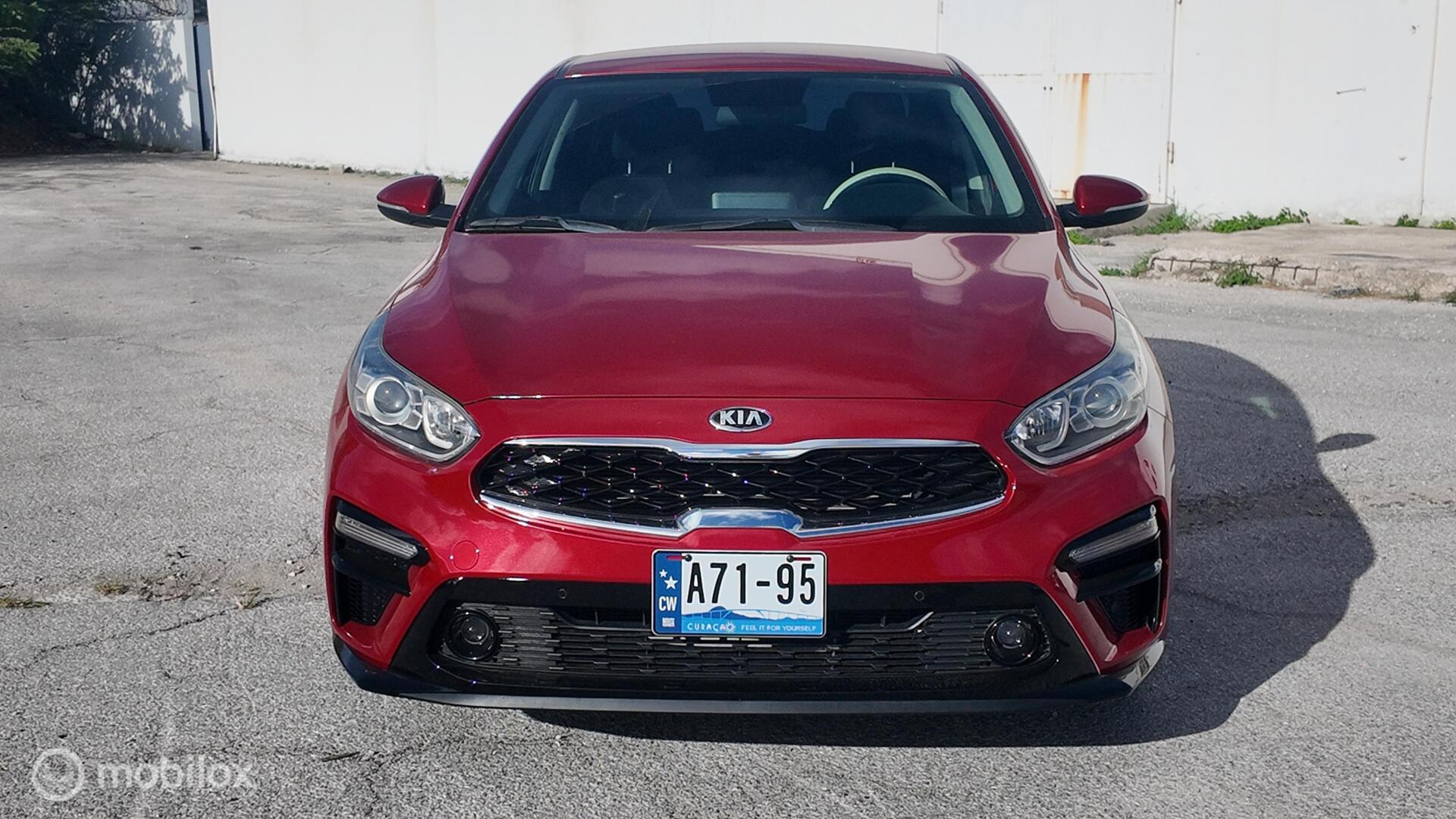 Kia Cerato photo 9
