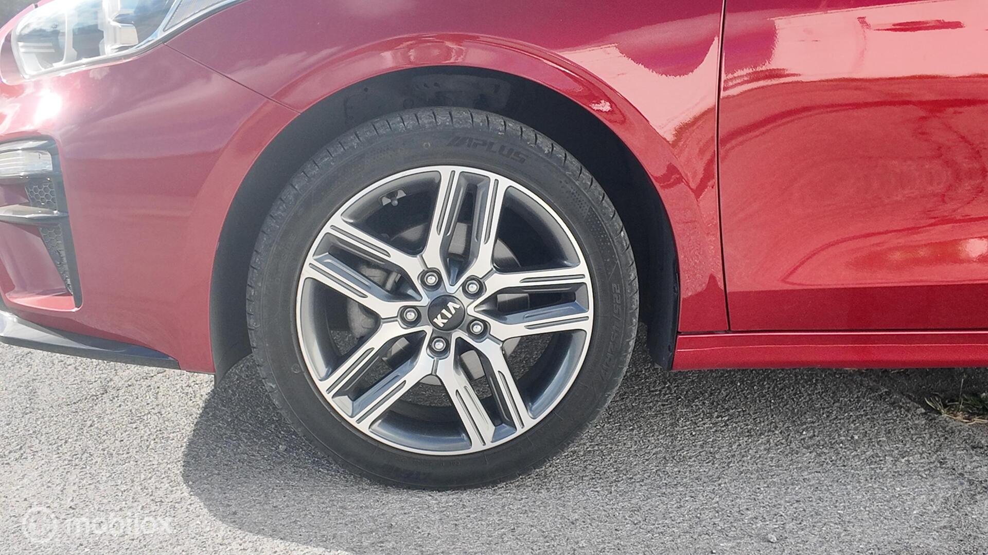 Kia Cerato photo 10