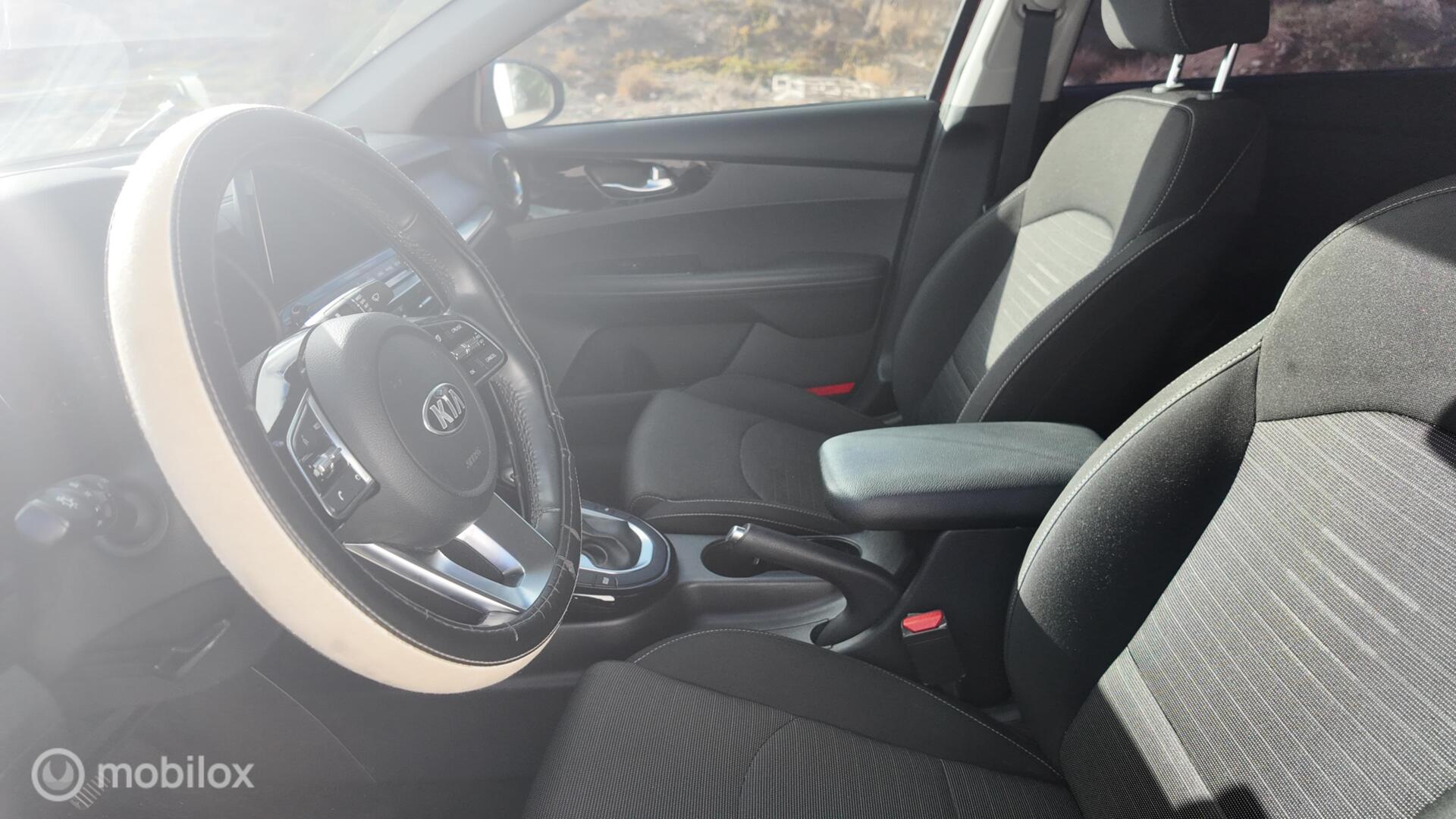 Kia Cerato photo 12