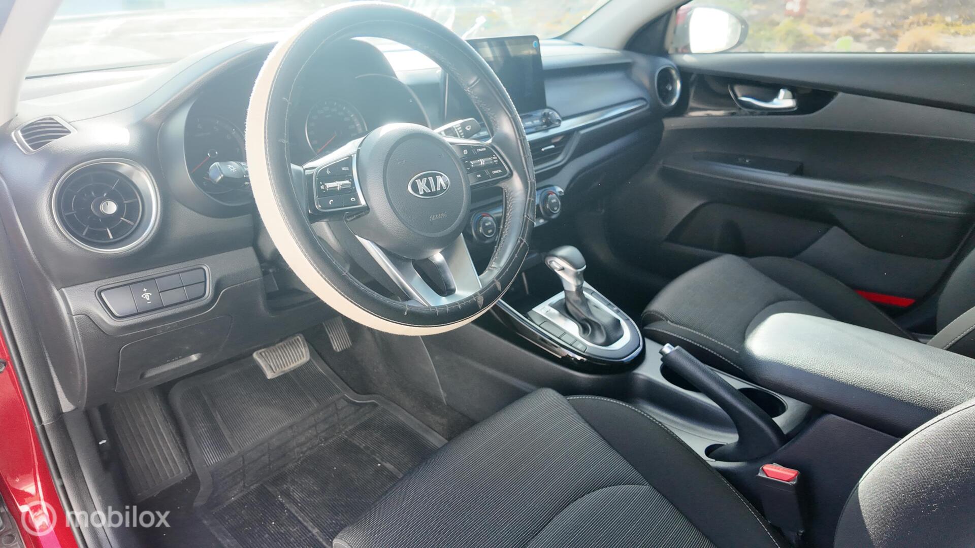 Kia Cerato photo 13