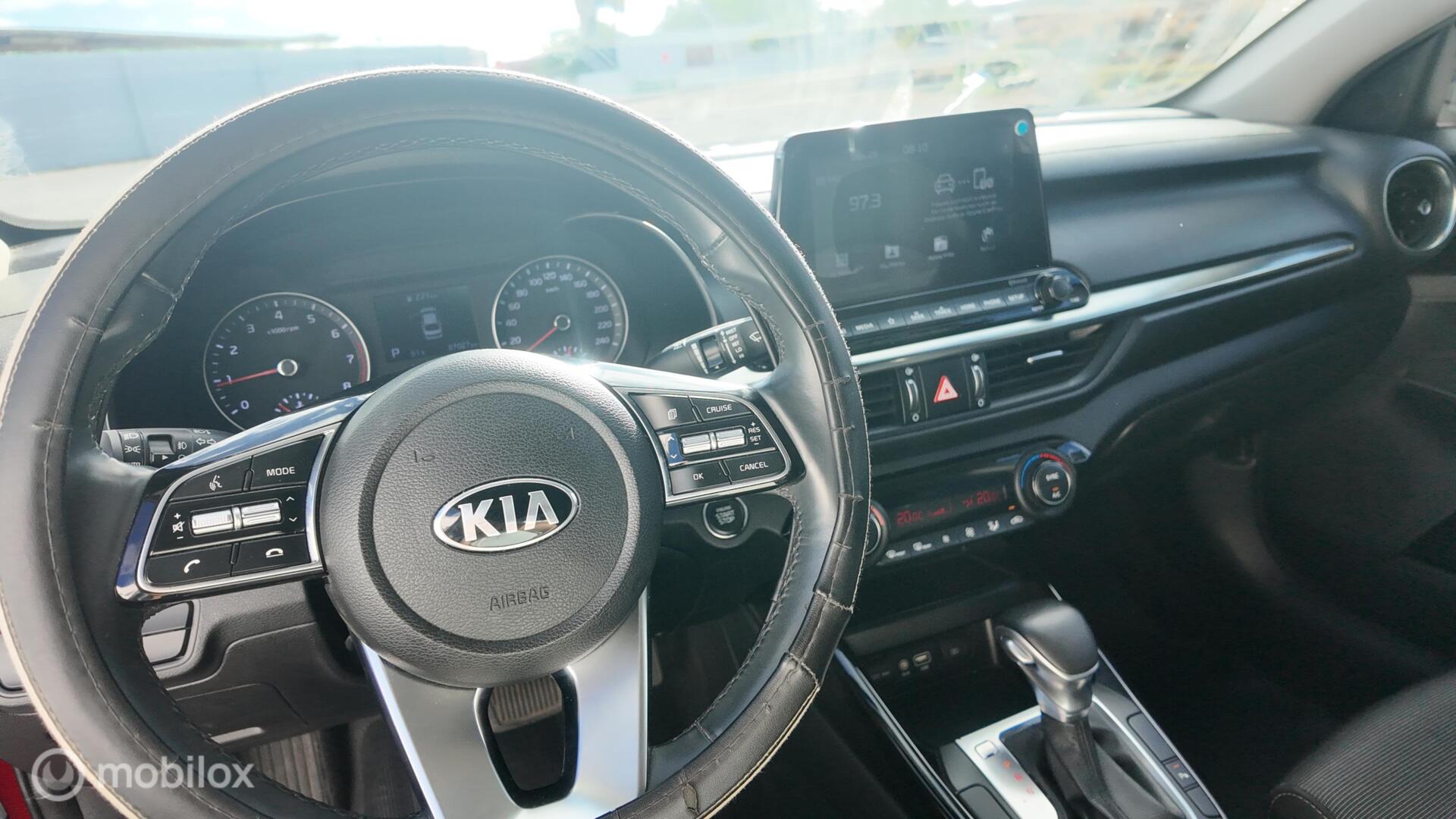 Kia Cerato photo 14