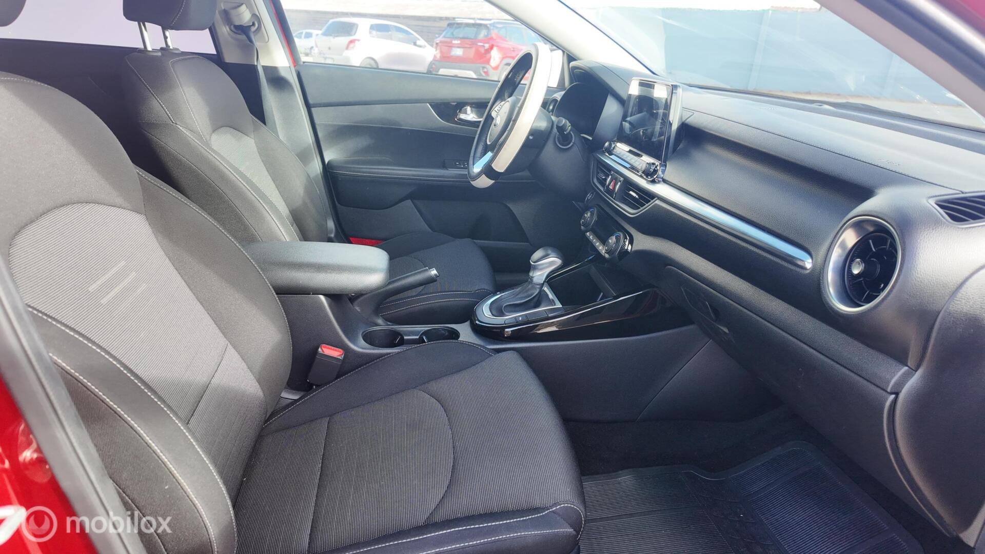 Kia Cerato photo 18