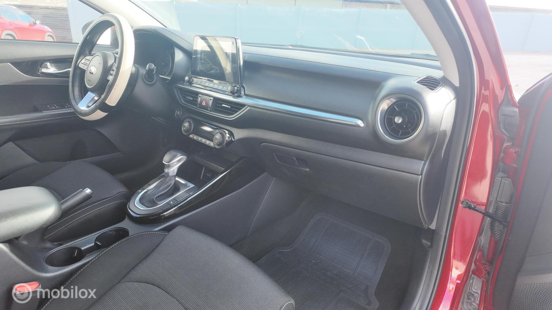 Kia Cerato photo 19