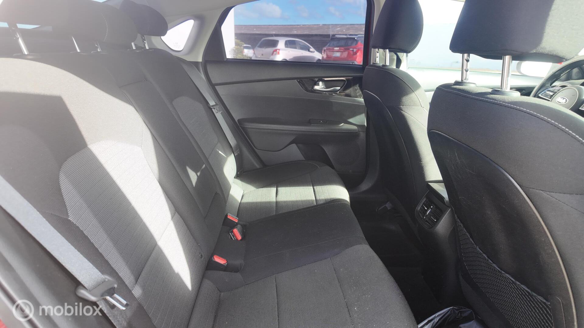 Kia Cerato photo 20