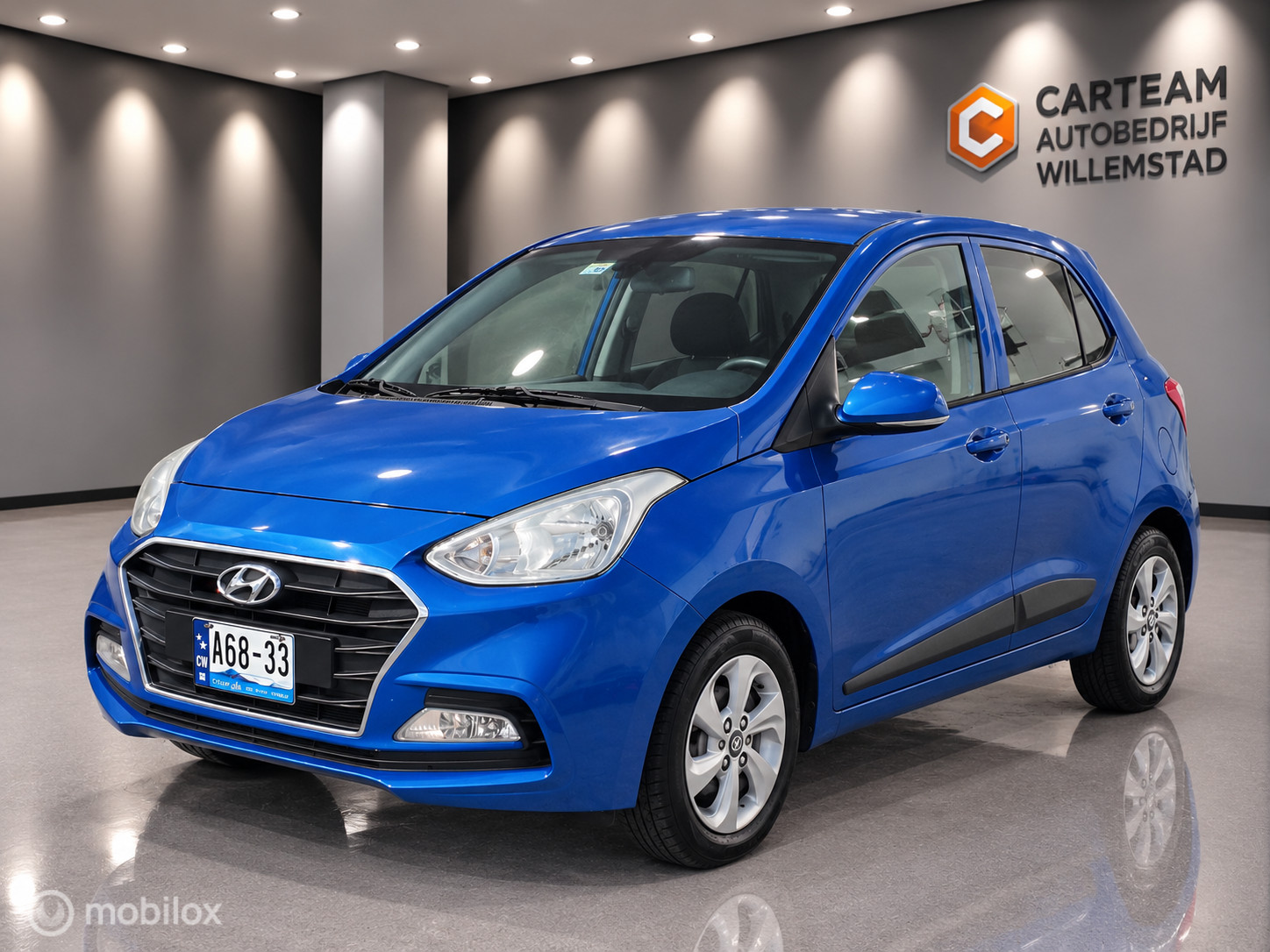 Hyundai Grand i10