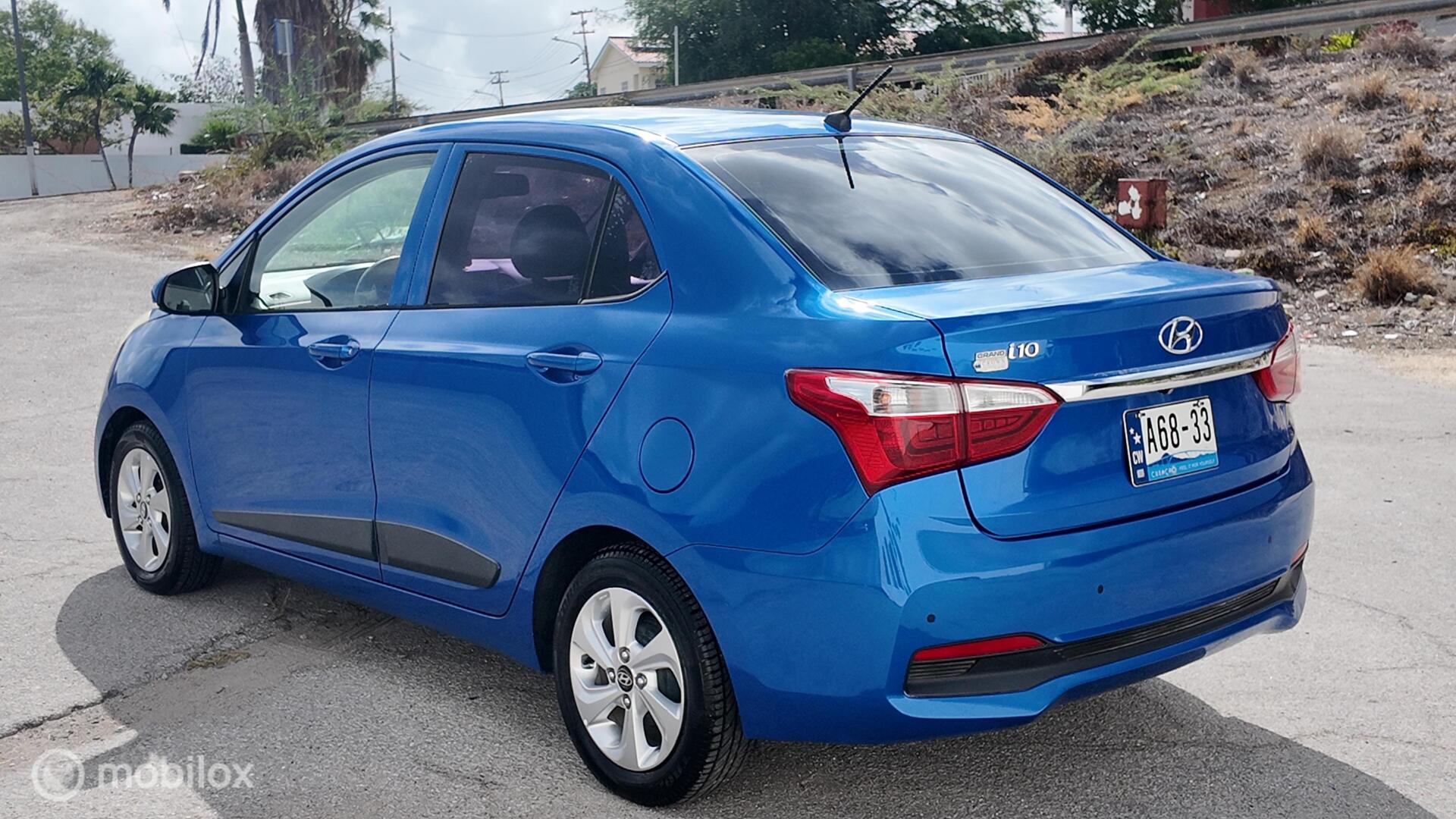 Hyundai Grand i10 photo 4