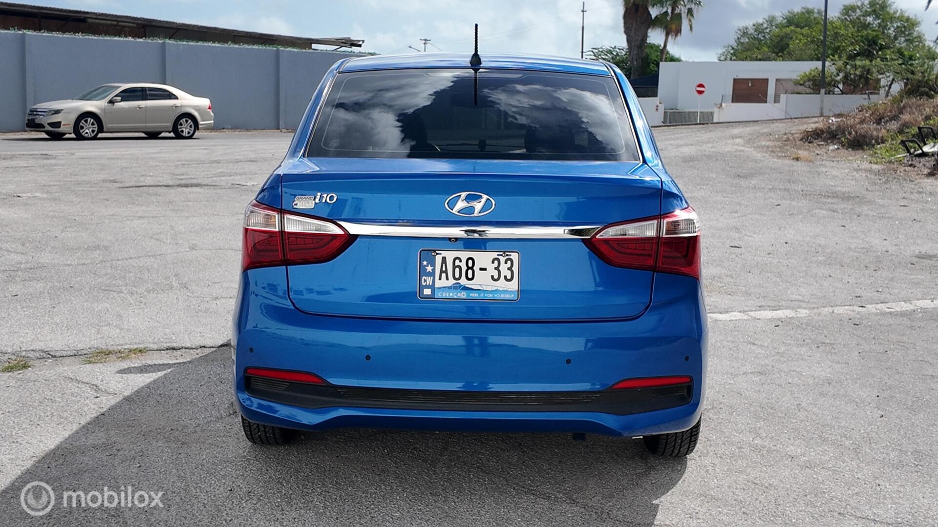 Hyundai Grand i10 photo 5