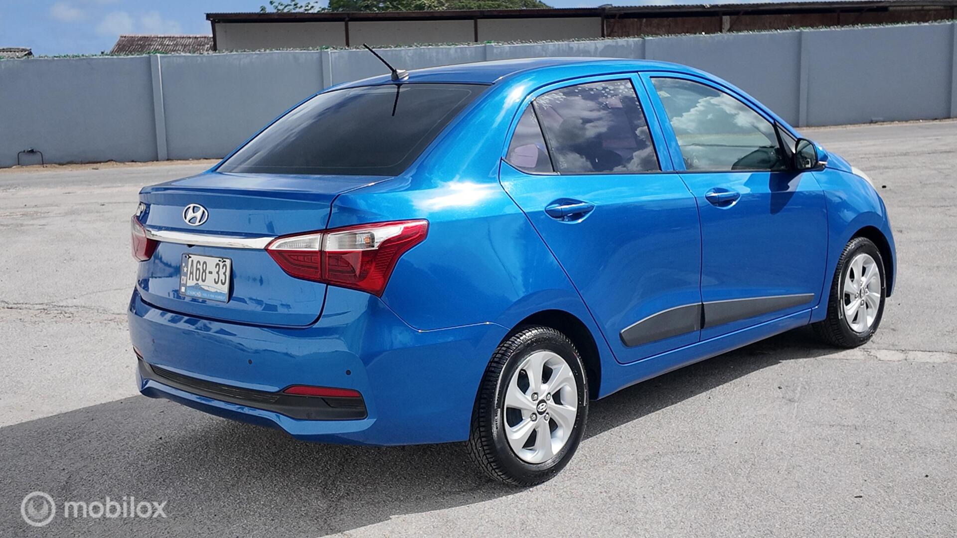 Hyundai Grand i10 photo 6