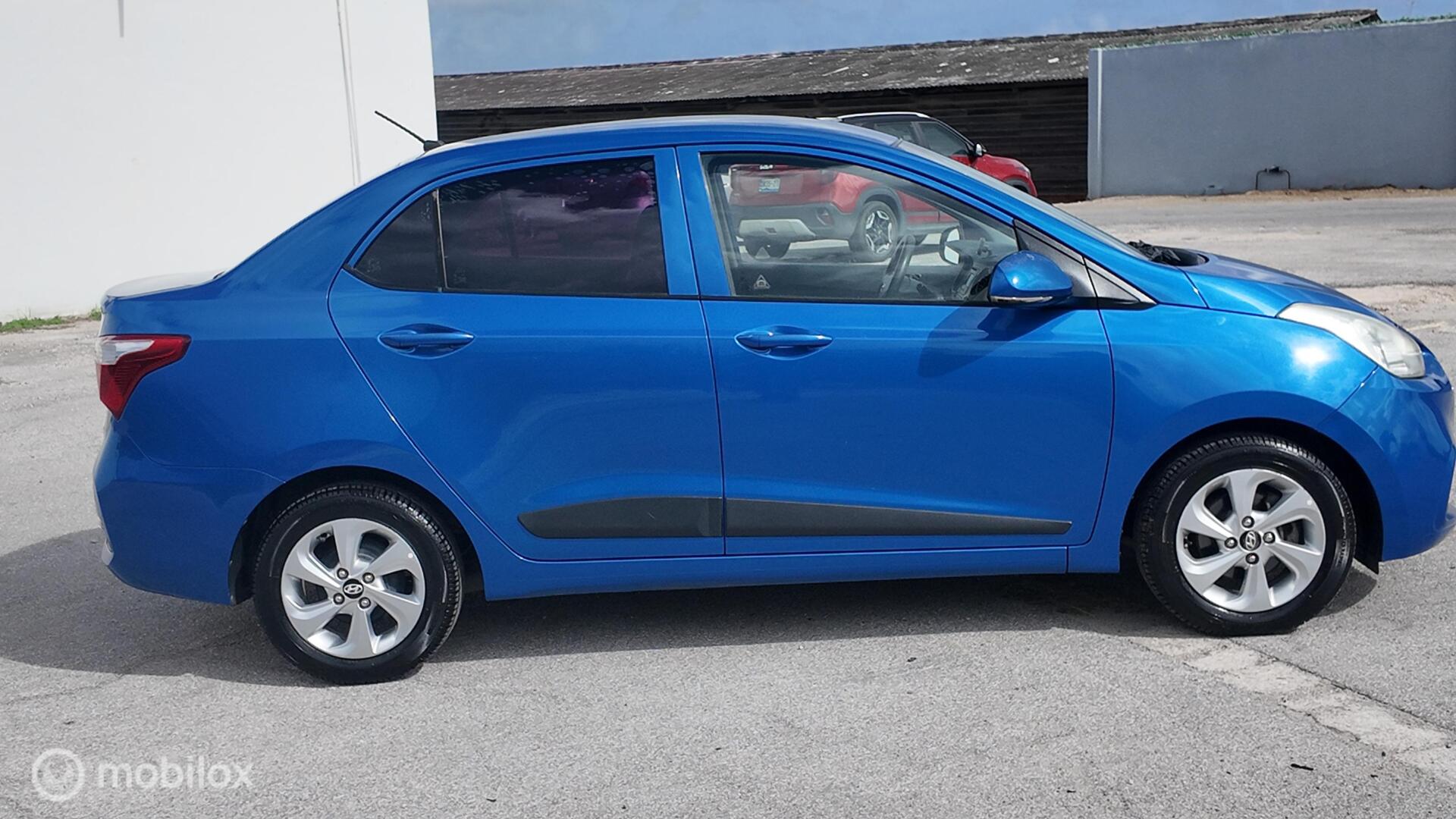 Hyundai Grand i10 photo 7
