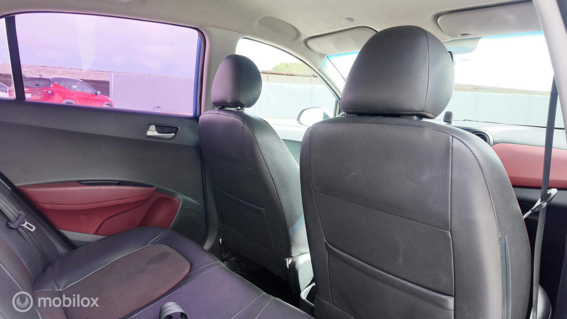 Hyundai Grand i10 photo 20