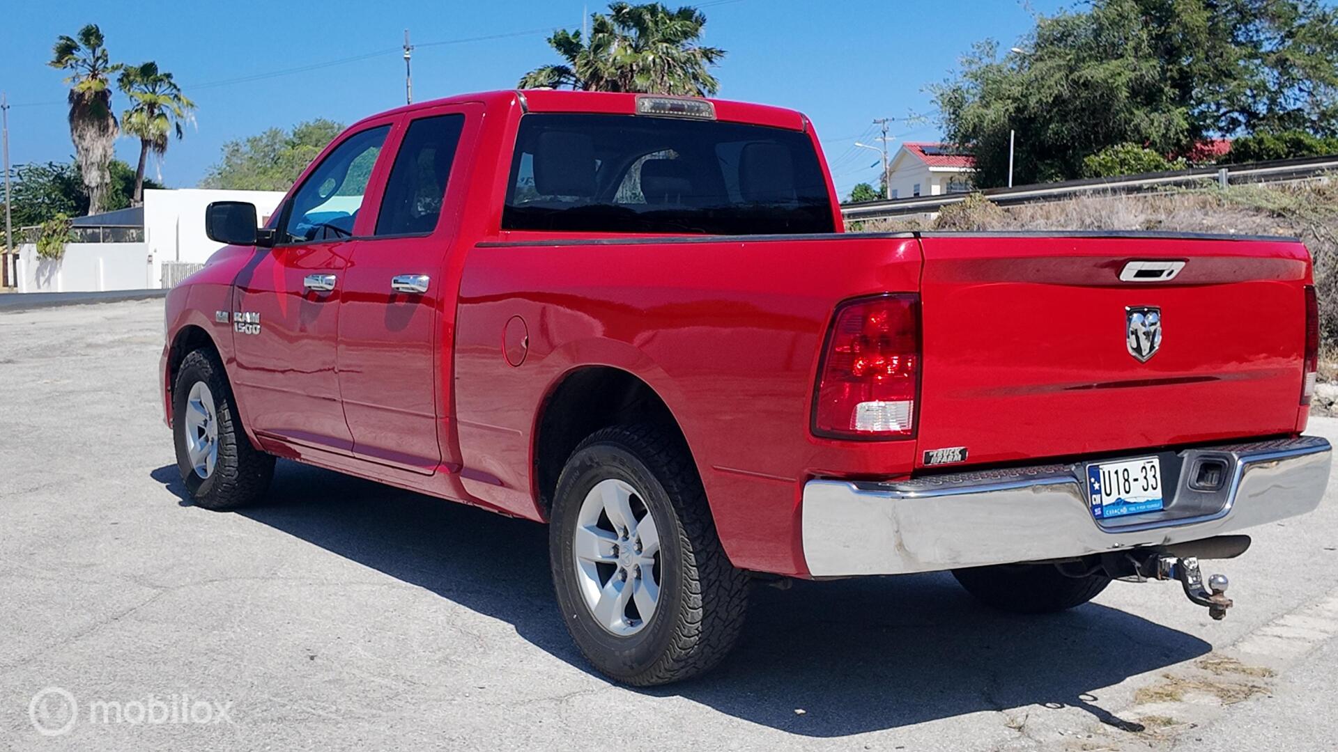 Dodge Ram 1500 photo 4