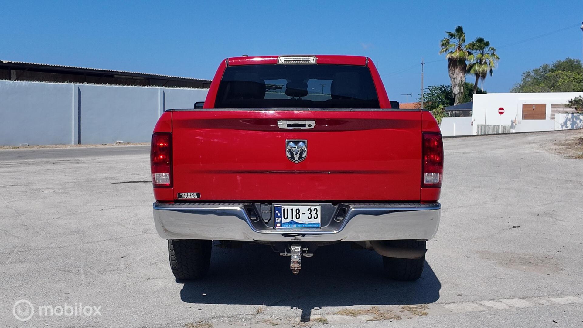 Dodge Ram 1500 photo 5
