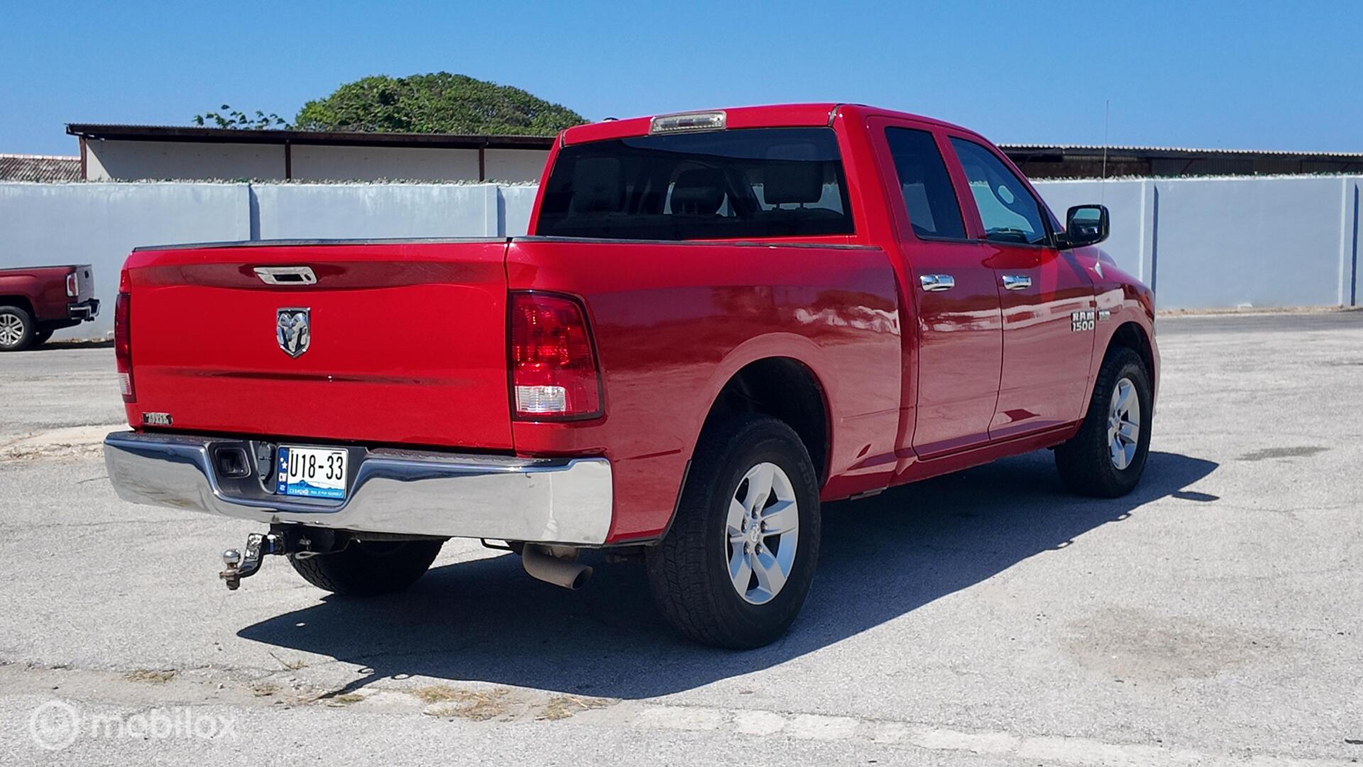 Dodge Ram 1500 photo 6