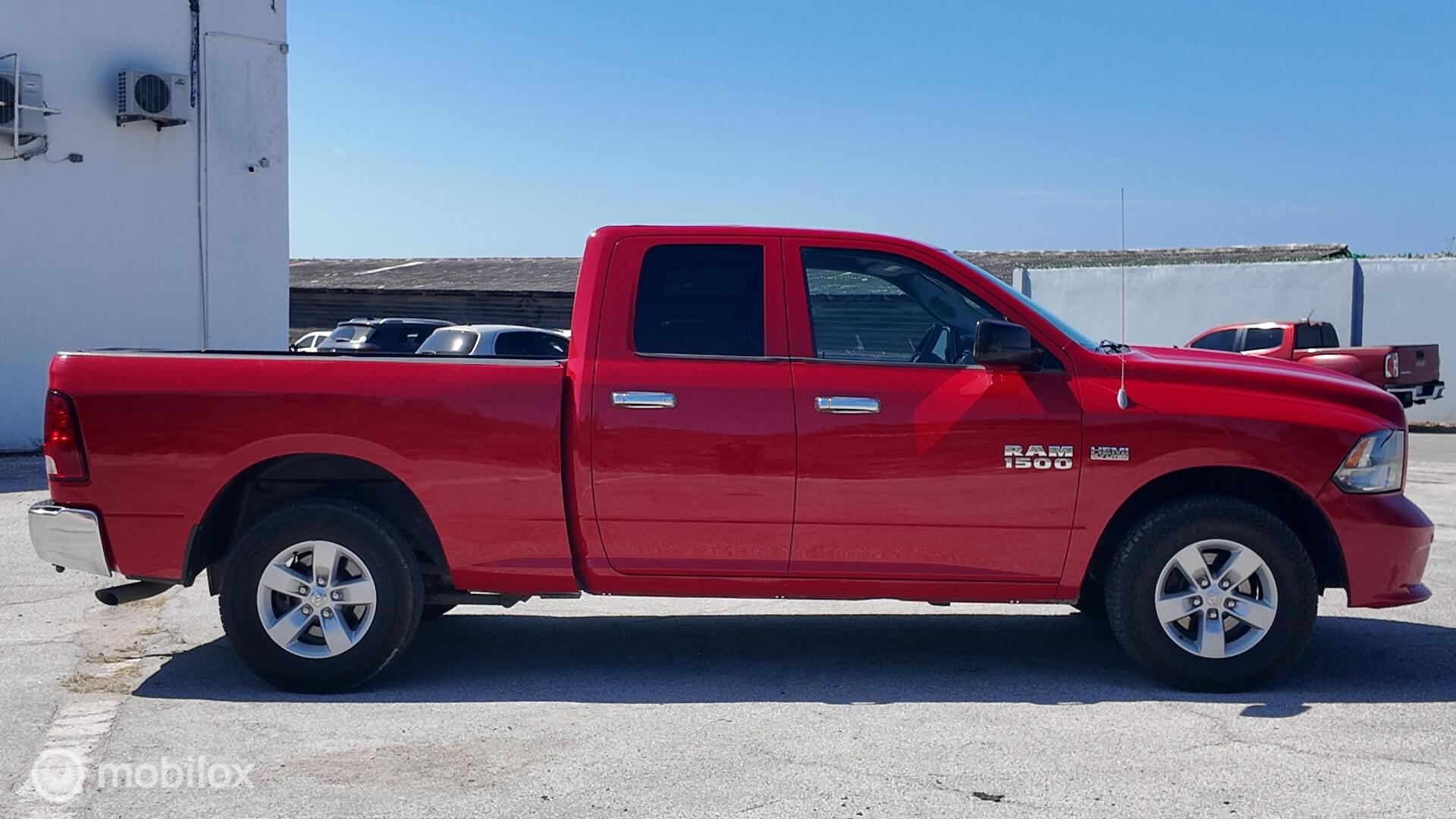 Dodge Ram 1500 photo 7