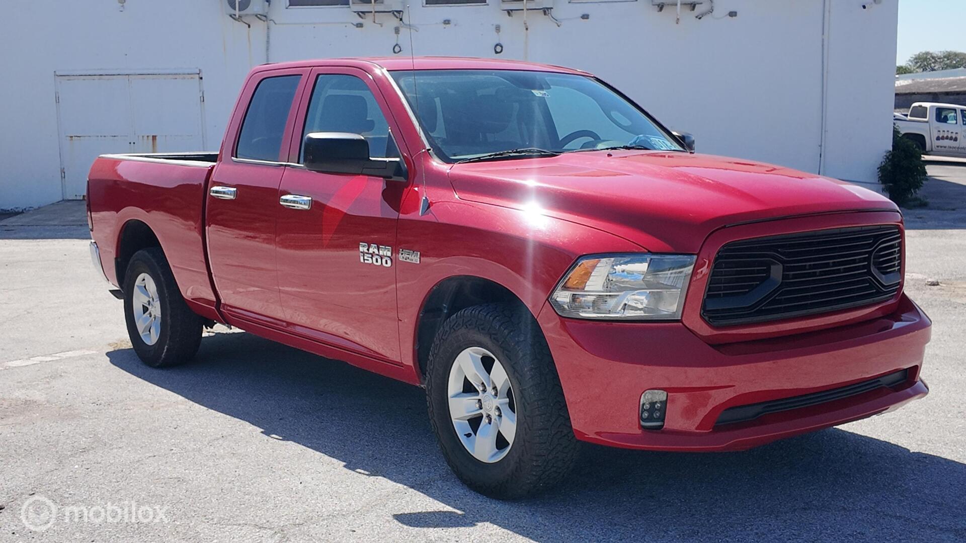 Dodge Ram 1500 photo 8