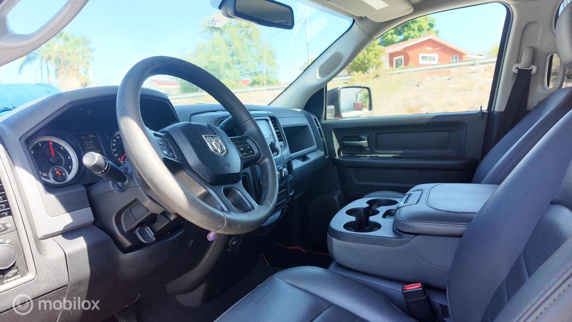Dodge Ram 1500 photo 13