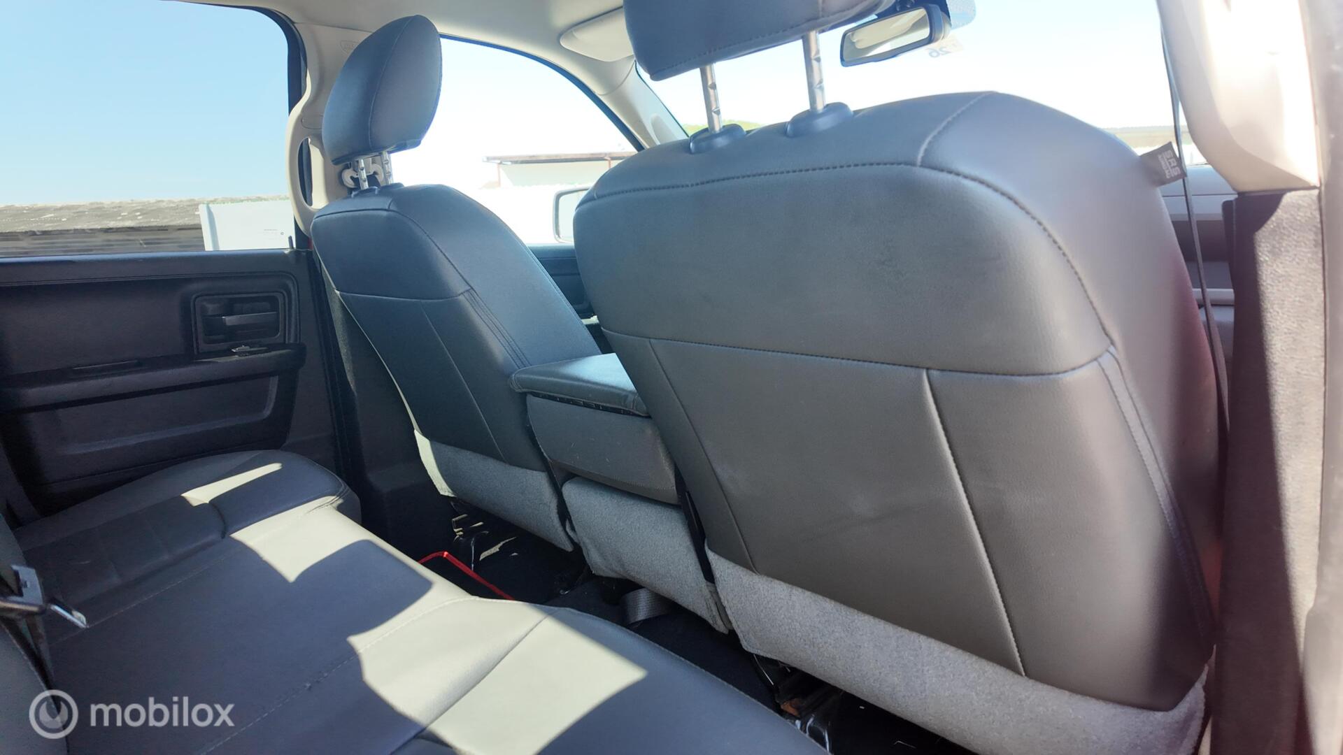 Dodge Ram 1500 photo 20