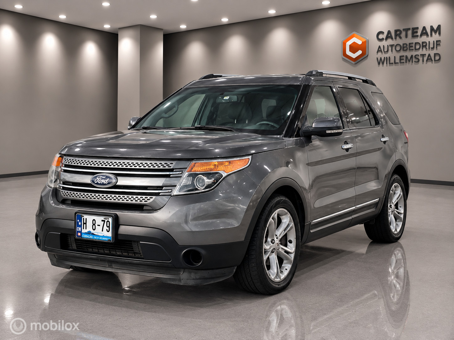 Ford Explorer Limited