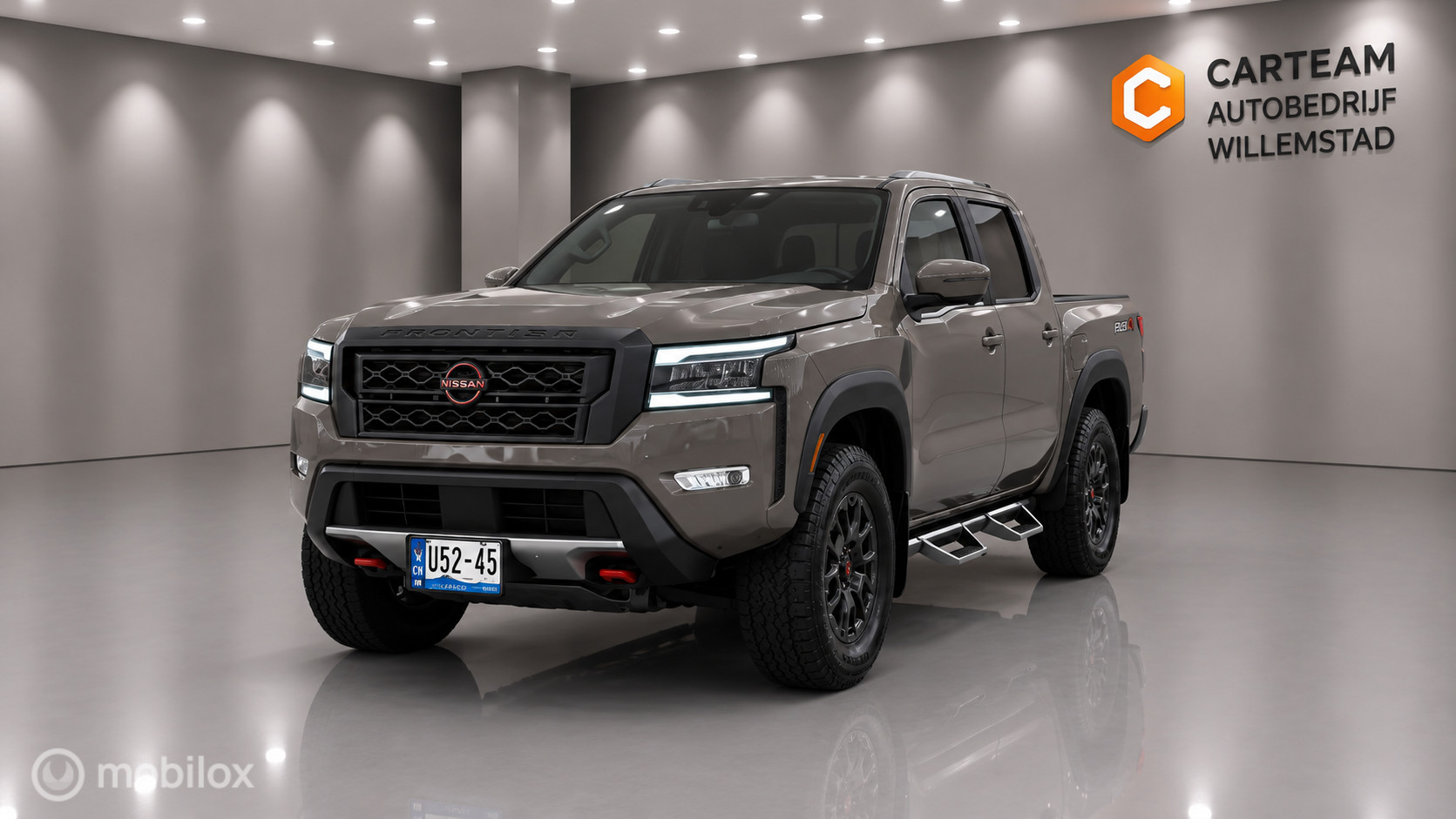 Nissan Frontier PRO-4X