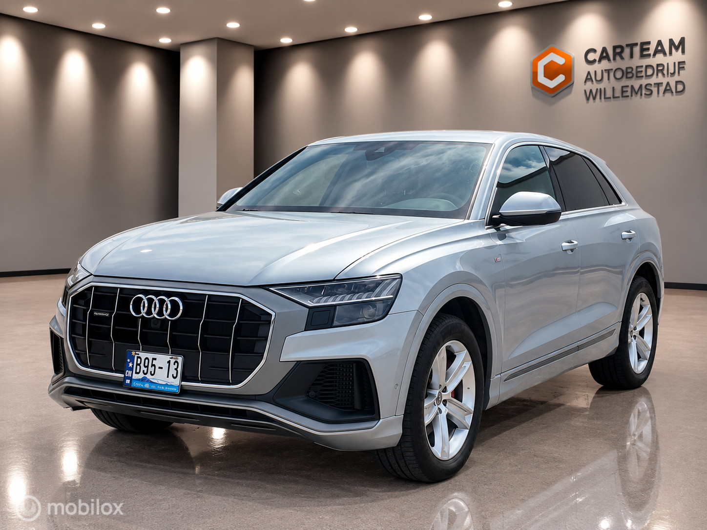 Audi Q8