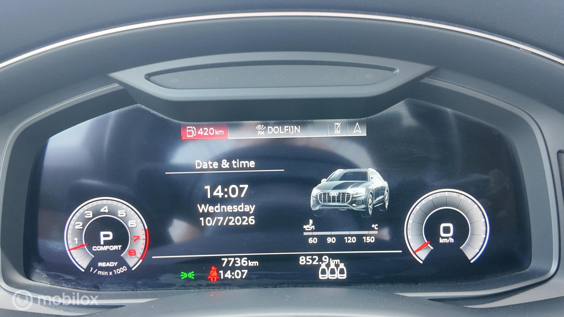 Audi Q8 photo 15