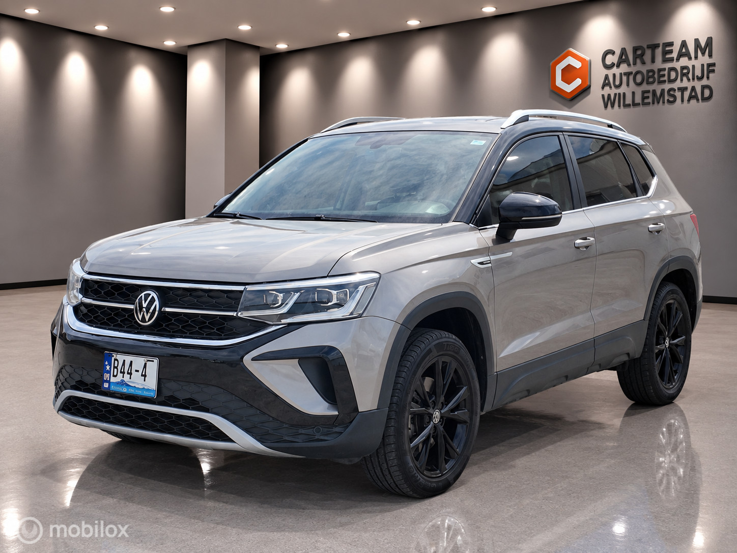 Volkswagen Taos