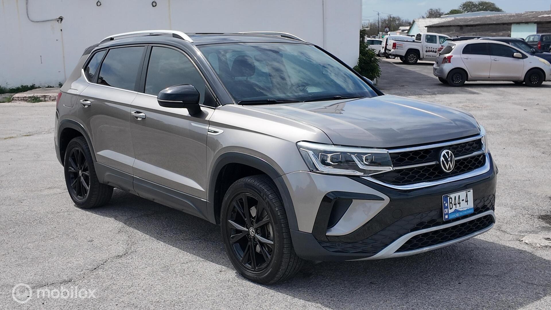 Volkswagen Taos photo 8