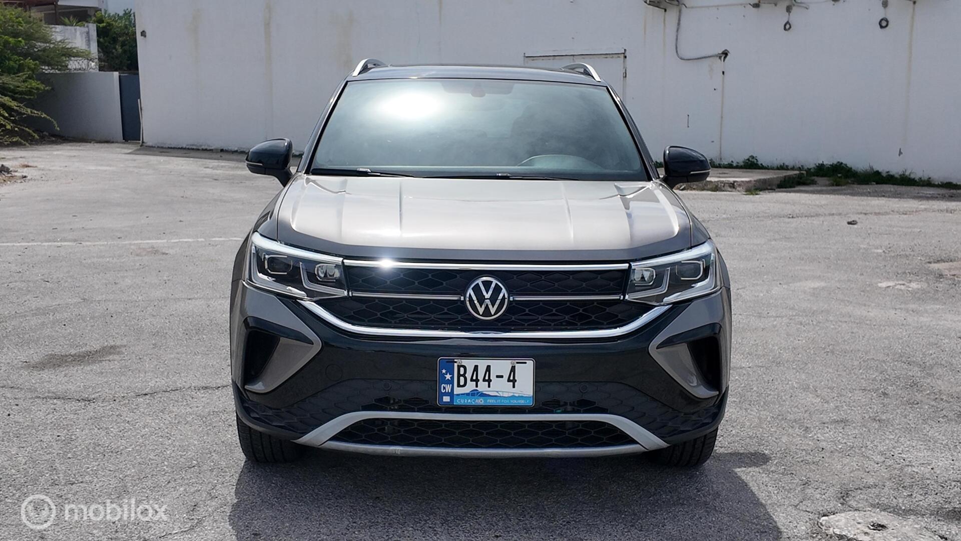 Volkswagen Taos photo 9