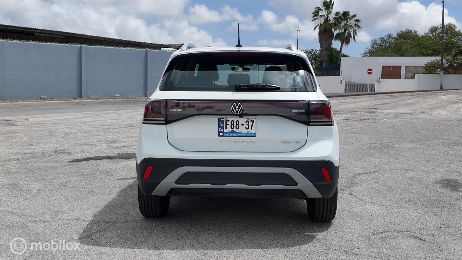 Volkswagen T-Cross photo 5