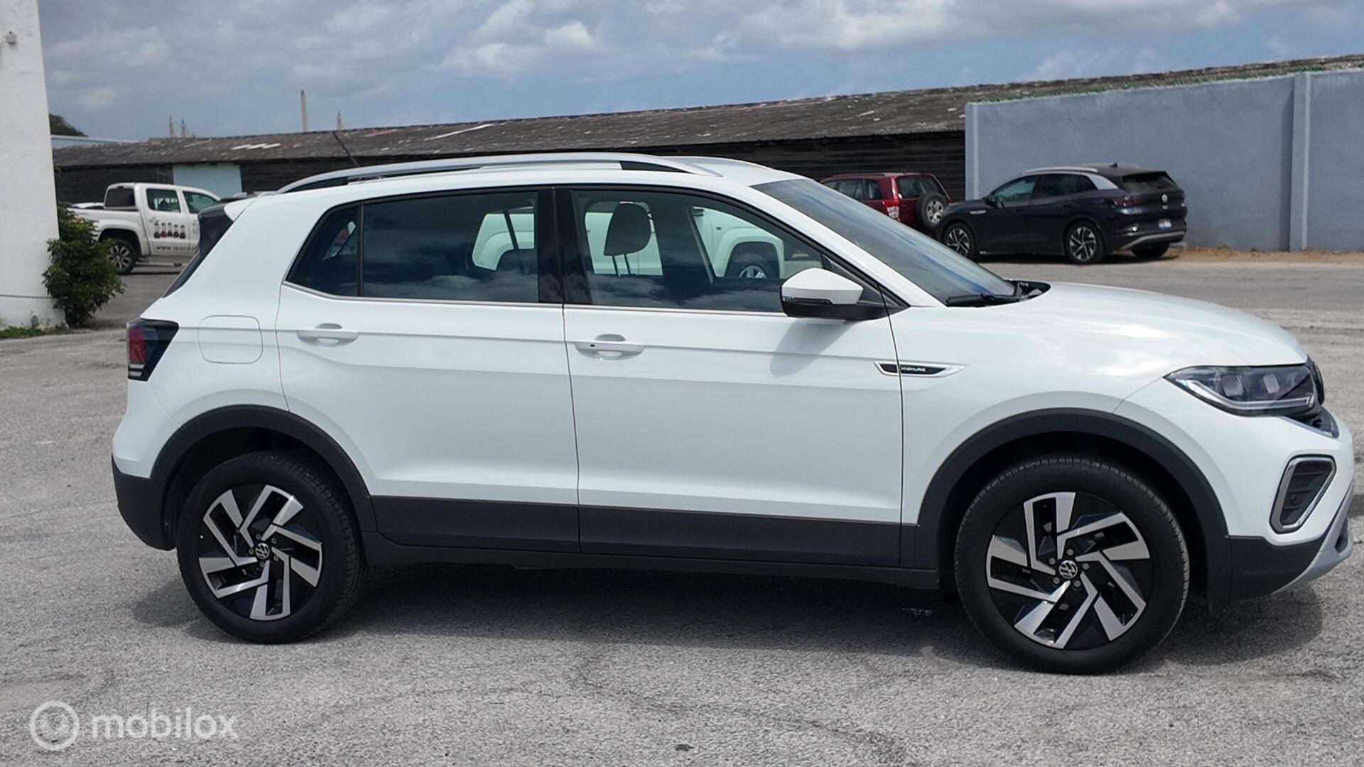Volkswagen T-Cross photo 7