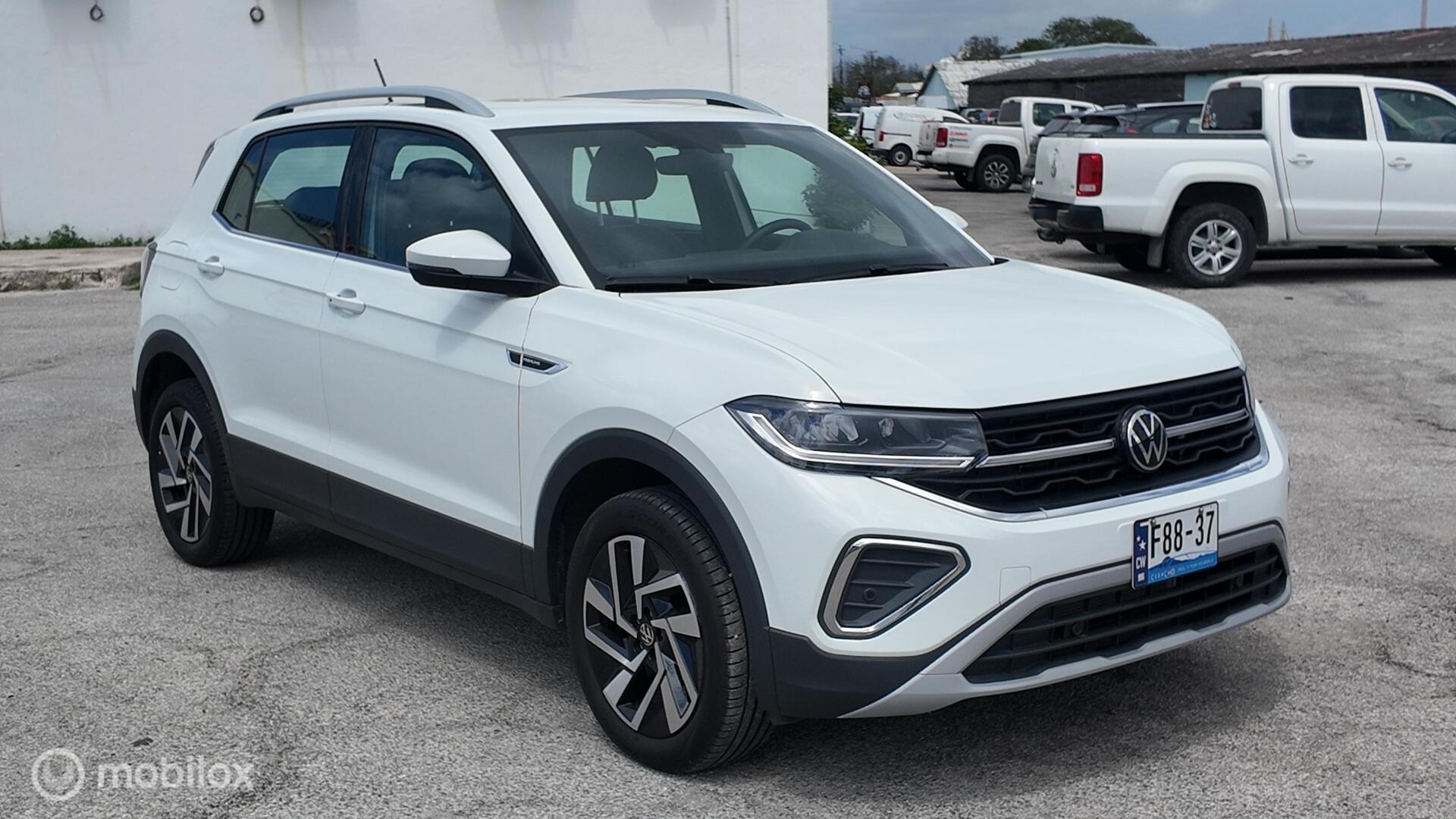 Volkswagen T-Cross photo 8