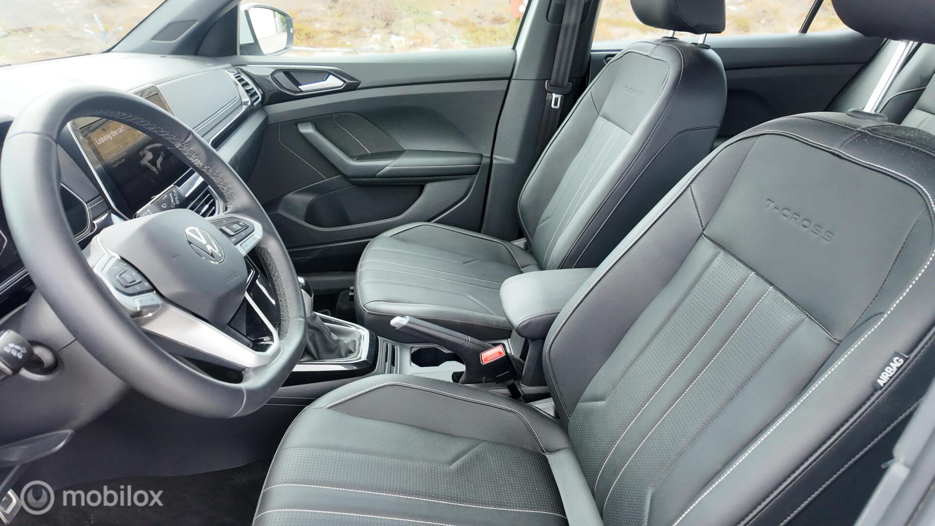 Volkswagen T-Cross photo 12