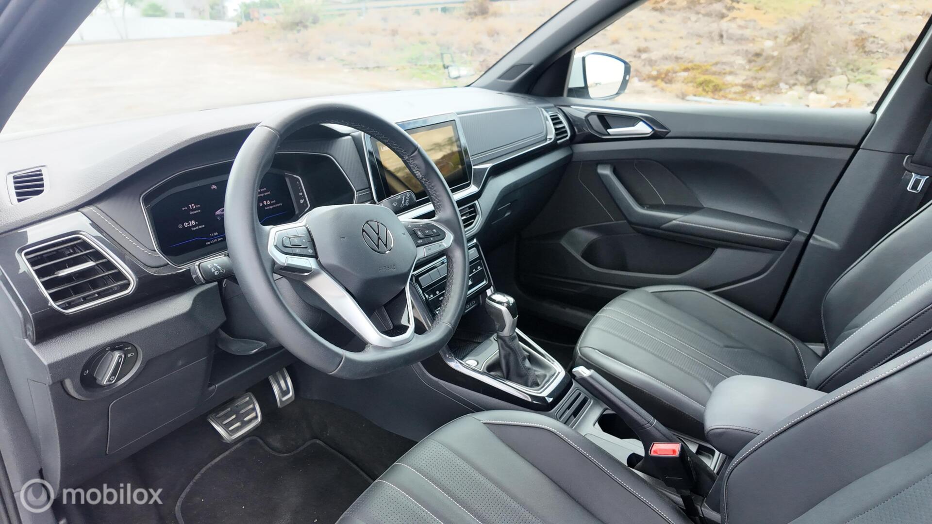 Volkswagen T-Cross photo 13
