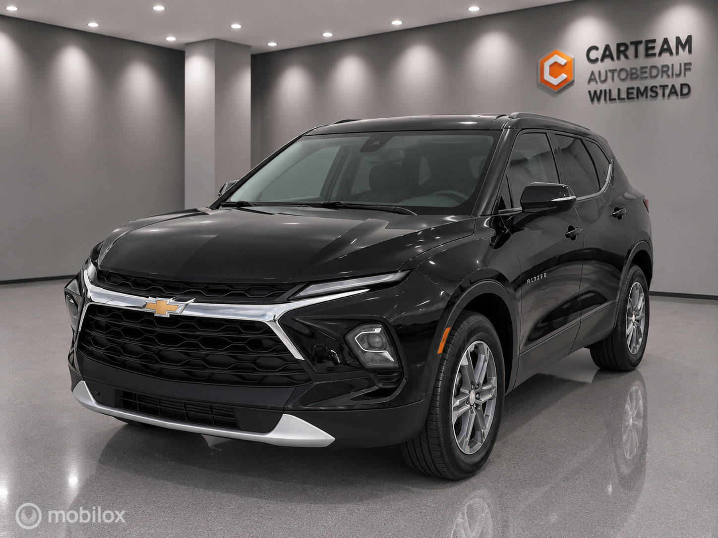 Chevrolet Blazer x