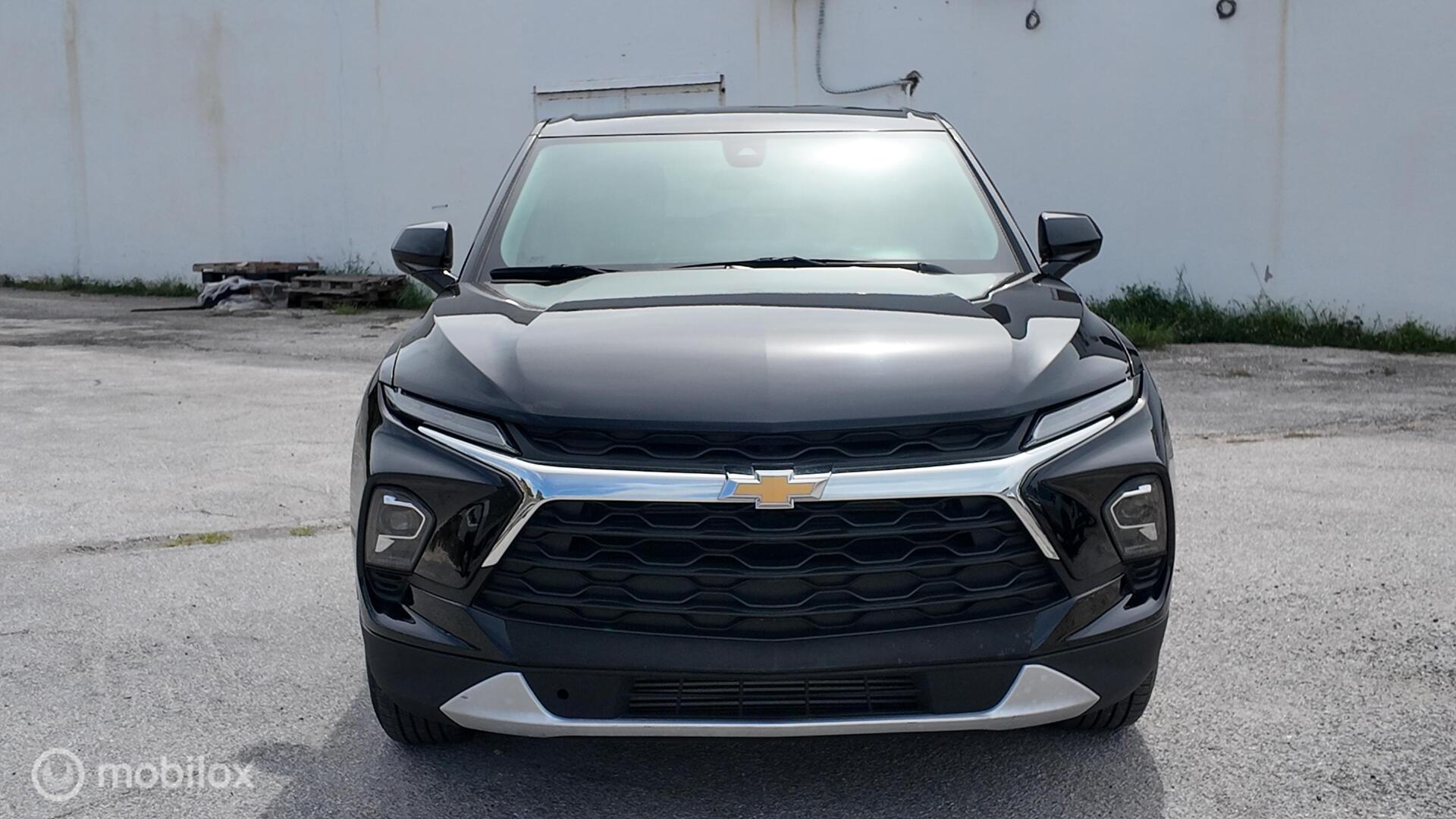 Chevrolet Blazer x photo 9