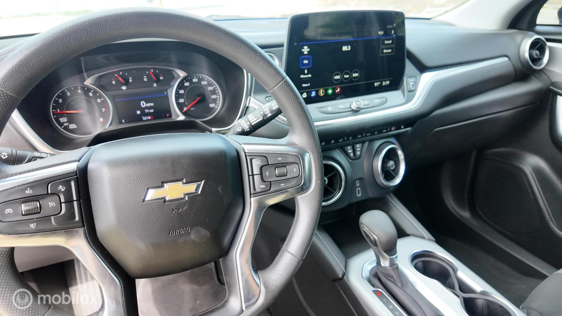 Chevrolet Blazer x photo 13